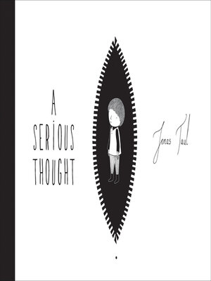 cover image of A Serious Thought